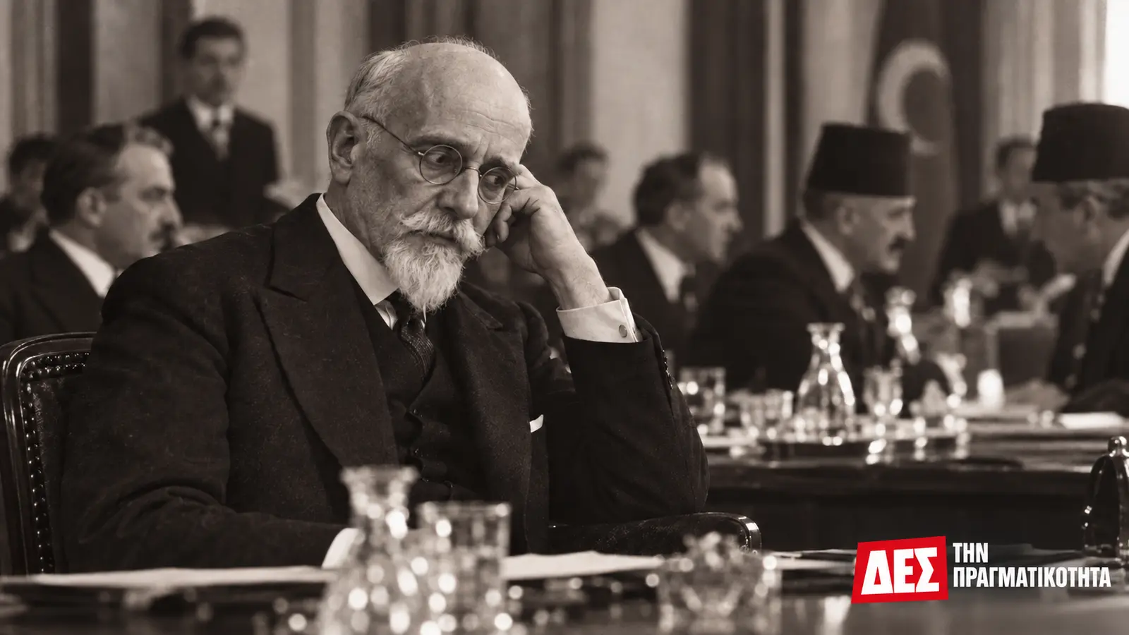 Ελευθέριος Βενιζέλος: ο άνθρωπος που μεγάλωσε την Ελλάδα και δεν μπόρεσε να ενώσει τους Έλληνες · Εικόνα στην ενότητα «Το παιδί μιας Κρήτης σε εξέγερση» · Δες την Πραγματικότητα Ελευθέριος Βενιζέλος: ο άνθρωπος που μεγάλωσε την Ελλάδα και δεν μπόρεσε να ενώσει τους Έλληνες · Εικόνα στην ενότητα «Το παιδί μιας Κρήτης σε εξέγερση» · Δες την Πραγματικότητα