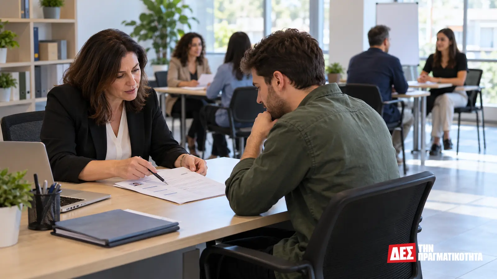 JobReady ΔΥΠΑ Κέρκυρα: δωρεάν εργαστήρια για δουλειά στις 16 Οκτωβρίου · Συμβουλευτική βιογραφικού σε δημόσιο εργαστήριο · Δες την Πραγματικότητα JobReady ΔΥΠΑ Κέρκυρα: δωρεάν εργαστήρια για δουλειά στις 16 Οκτωβρίου · Συμβουλευτική βιογραφικού σε δημόσιο εργαστήριο · Δες την Πραγματικότητα