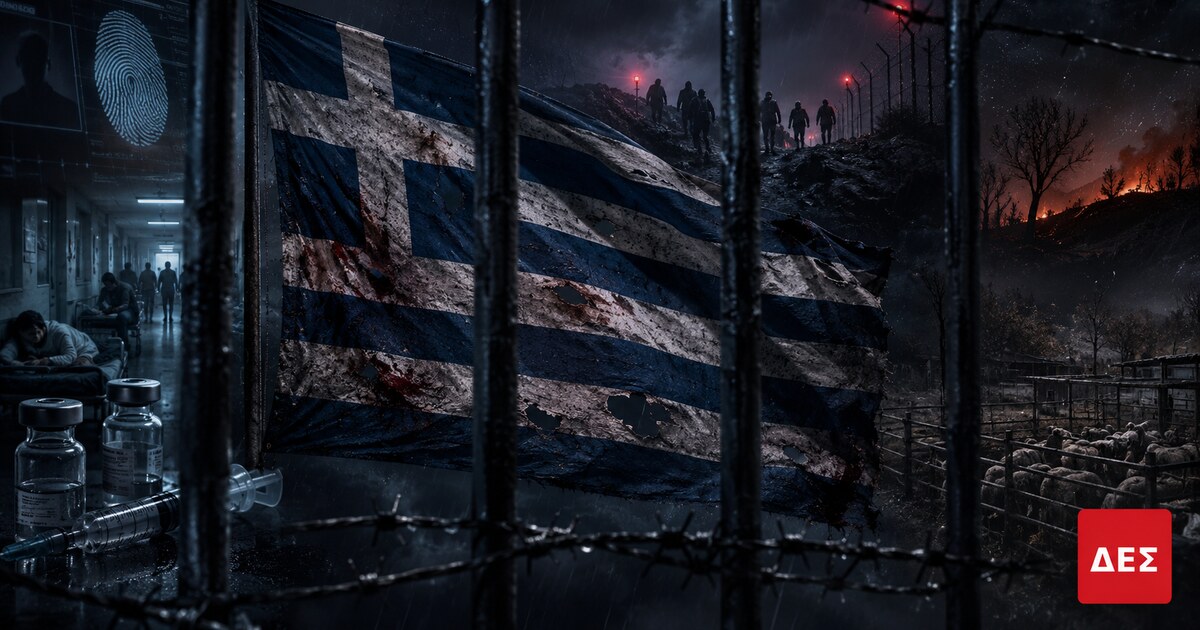 Ελλάδα: Ζούμε τον Τρίτο Παγκόσμιο Πόλεμο · Κεντρική εικόνα · Δες την Πραγματικότητα Ελλάδα: Ζούμε τον Τρίτο Παγκόσμιο Πόλεμο · Κεντρική εικόνα · Δες την Πραγματικότητα