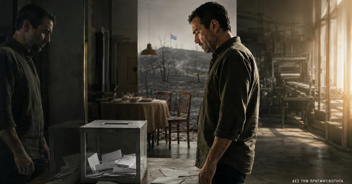 Ντρέπομαι. Όχι για να σωπάσω, αλλά για να αλλάξω · Κεντρική εικόνα · Δες την Πραγματικότητα Ντρέπομαι. Όχι για να σωπάσω, αλλά για να αλλάξω · Κεντρική εικόνα · Δες την Πραγματικότητα