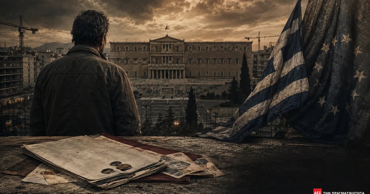 Ταμείο Ανάκαμψης: από τον Σεπτέμβριο αρχίζει η πραγματική δοκιμασία της ελληνικής οικονομίας · Κεντρική εικόνα · Δες την Πραγματικότητα Ταμείο Ανάκαμψης: από τον Σεπτέμβριο αρχίζει η πραγματική δοκιμασία της ελληνικής οικονομίας · Κεντρική εικόνα · Δες την Πραγματικότητα