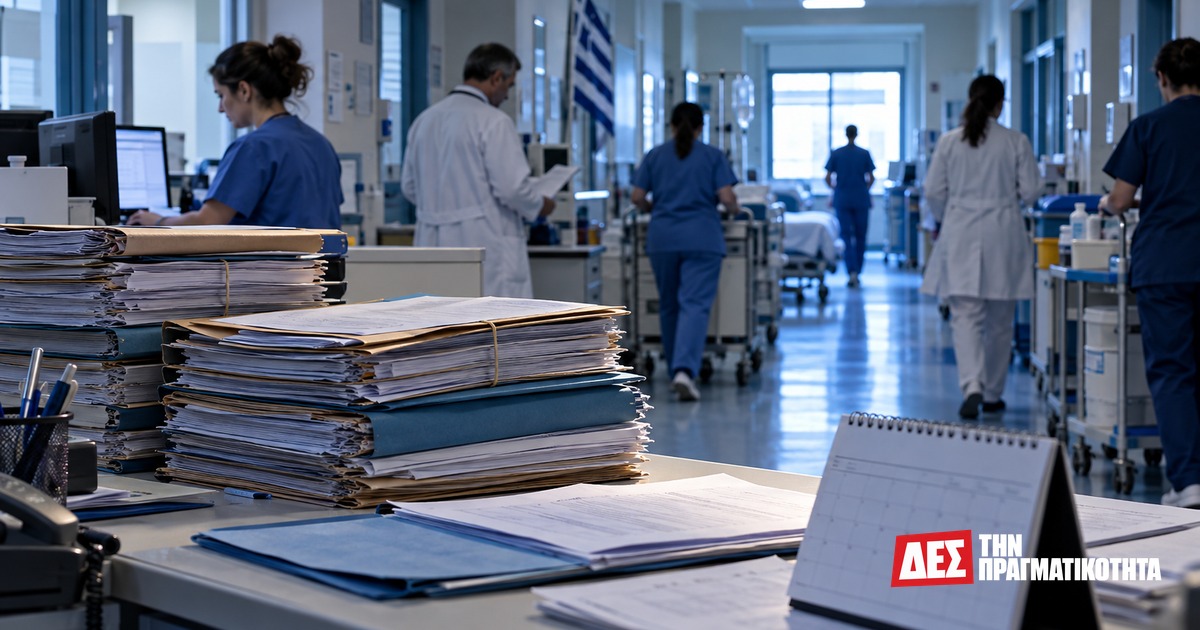 Χρέη του Δημοσίου προς ιδιώτες: τα 3,823 δισ., τα νοσοκομεία και η επιχείρηση που περιμένει · μικρή ελληνική επιχείρηση με τιμολόγια Δημοσίου, ταμειακή πίεση και ρολόι · Δες την Πραγματικότητα Χρέη του Δημοσίου προς ιδιώτες: τα 3,823 δισ., τα νοσοκομεία και η επιχείρηση που περιμένει · μικρή ελληνική επιχείρηση με τιμολόγια Δημοσίου, ταμειακή πίεση και ρολόι · Δες την Πραγματικότητα